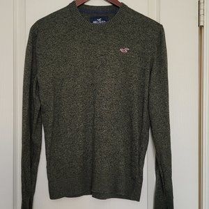 Hollister - Moss Green Sweater